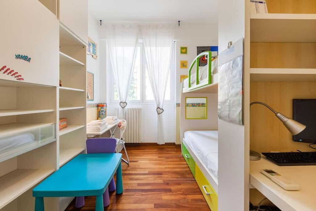 Vodice Flexyrent Apartment ミラノ エクステリア 写真