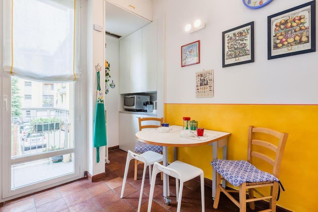 Vodice Flexyrent Apartment ミラノ エクステリア 写真