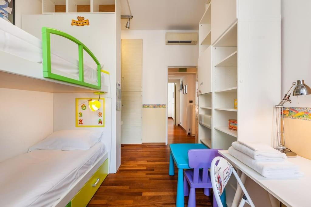Vodice Flexyrent Apartment ミラノ エクステリア 写真