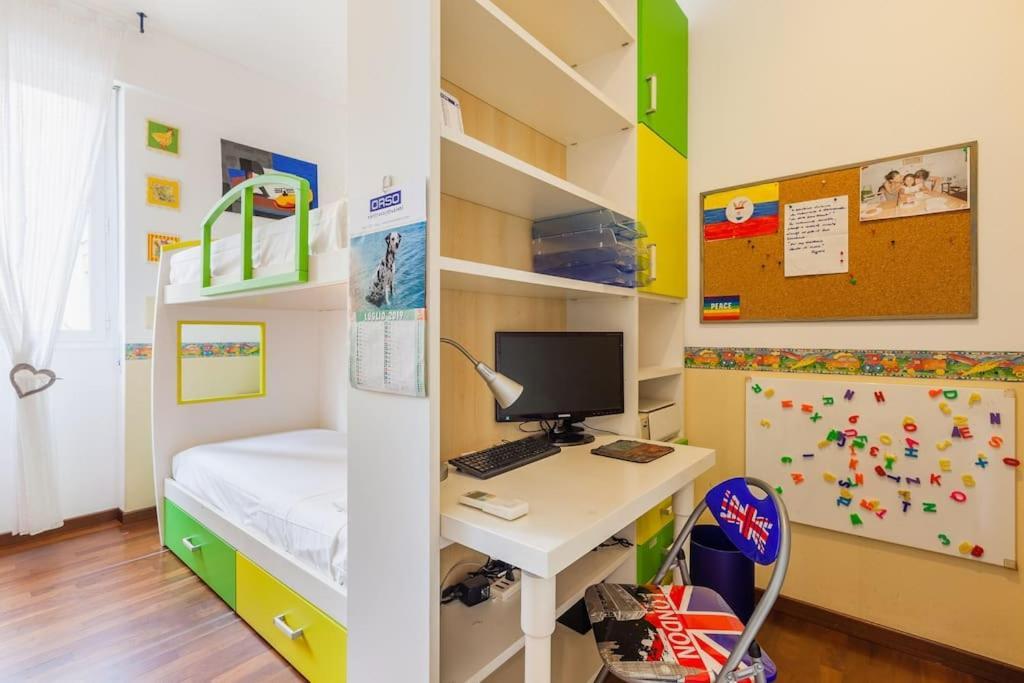 Vodice Flexyrent Apartment ミラノ エクステリア 写真