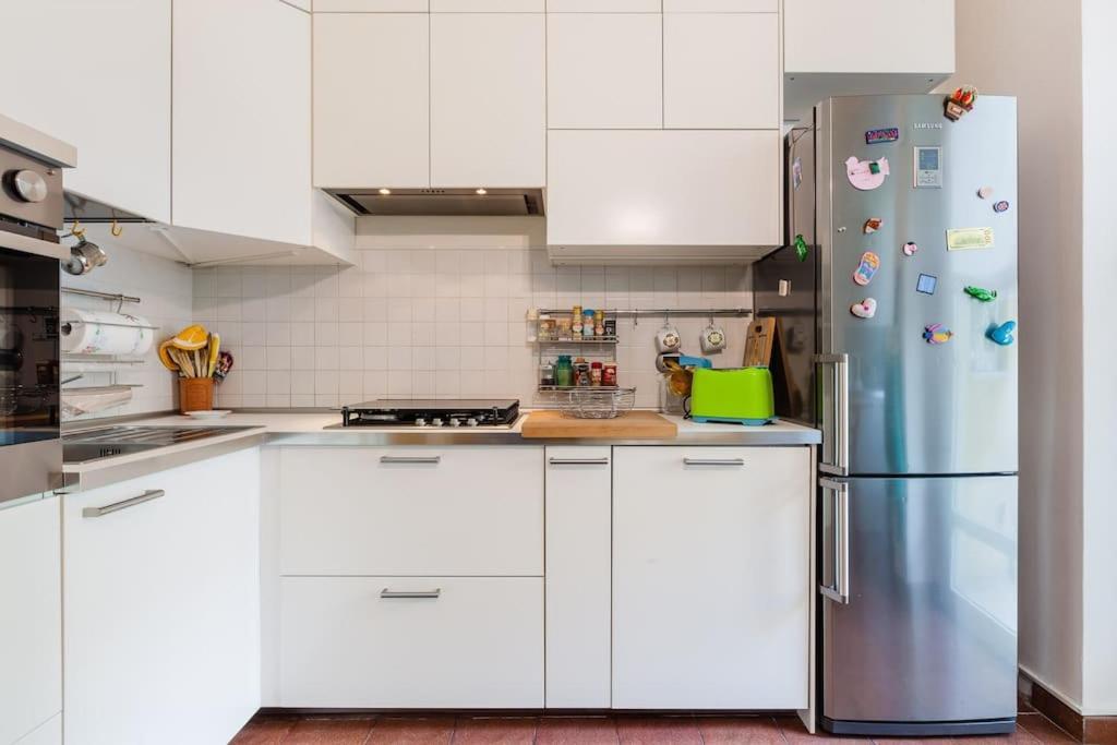 Vodice Flexyrent Apartment ミラノ エクステリア 写真