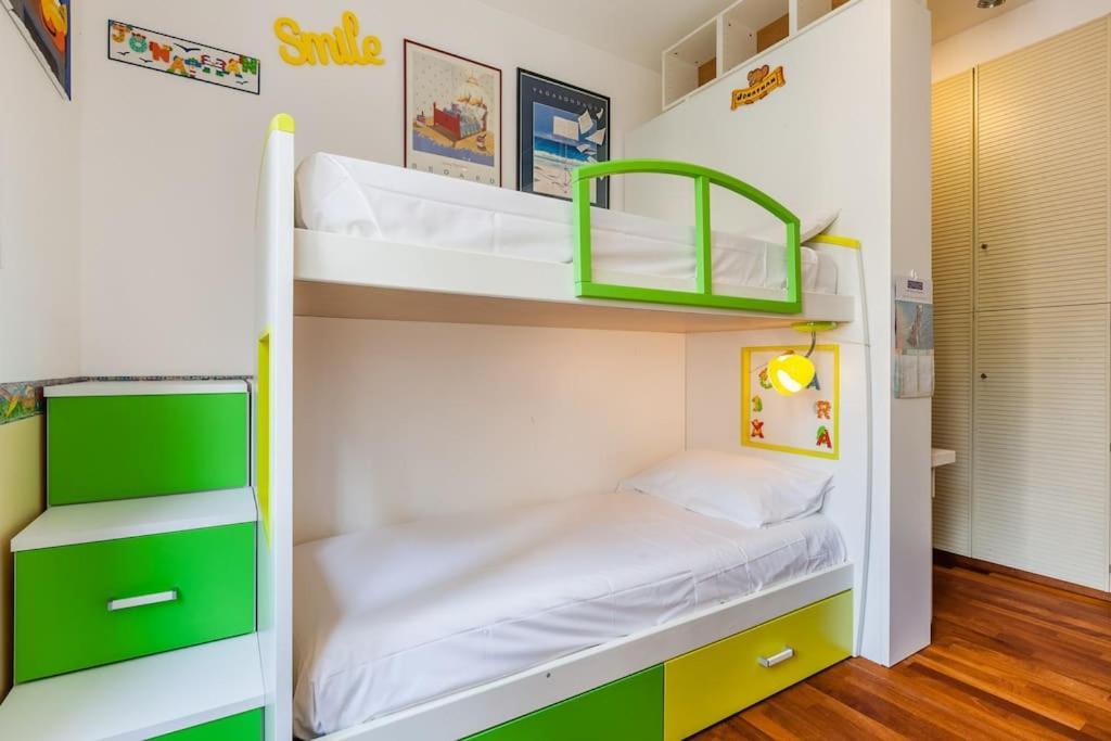 Vodice Flexyrent Apartment ミラノ エクステリア 写真