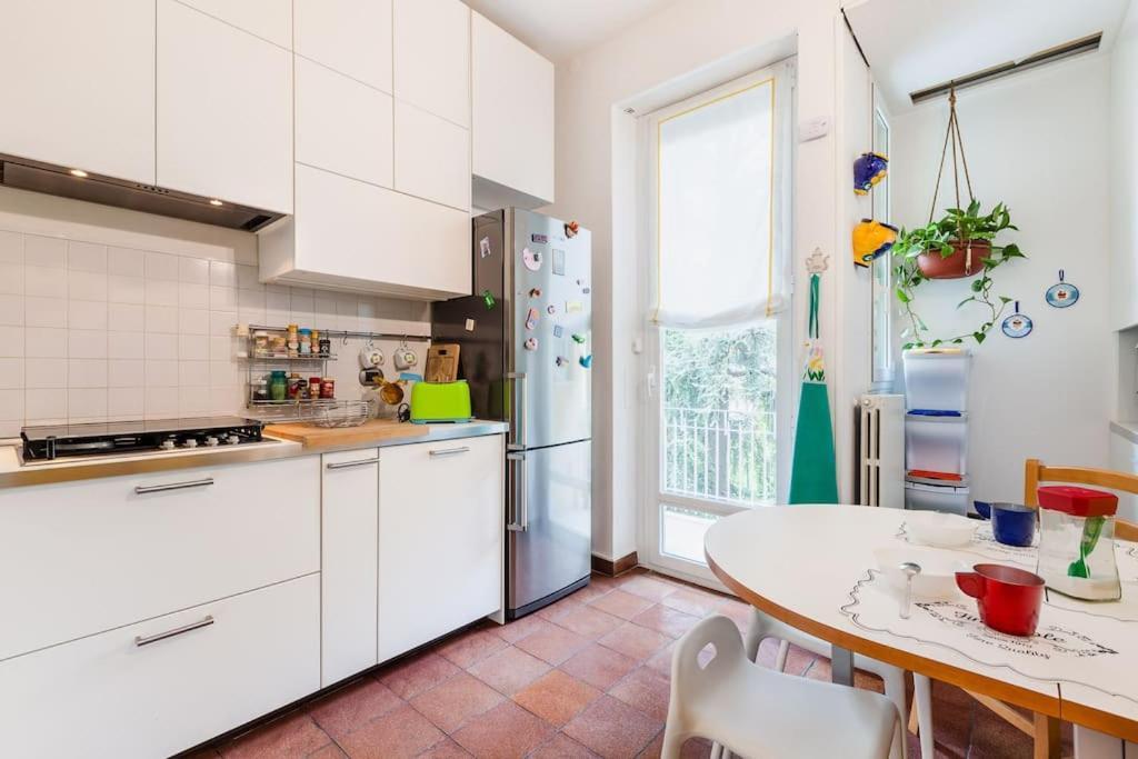 Vodice Flexyrent Apartment ミラノ エクステリア 写真