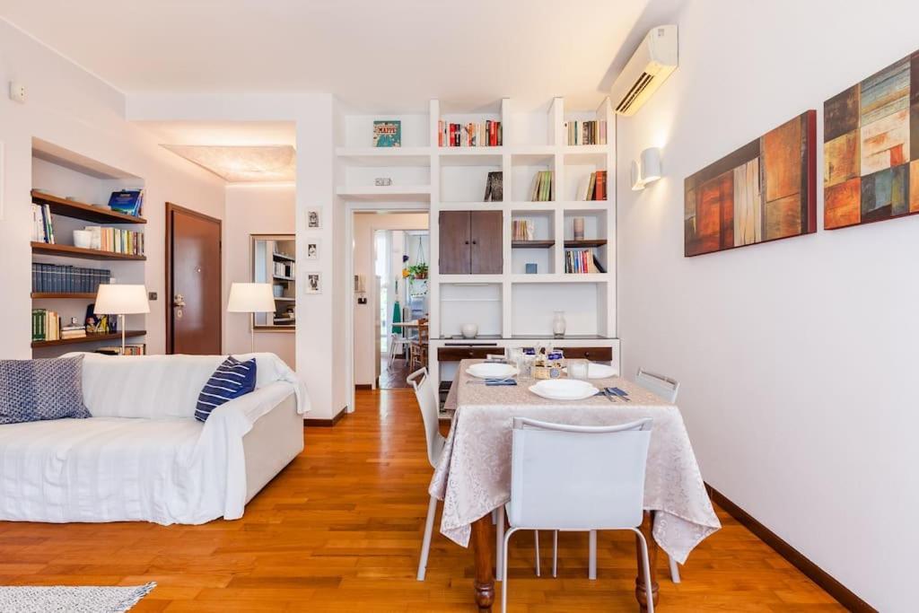 Vodice Flexyrent Apartment ミラノ エクステリア 写真