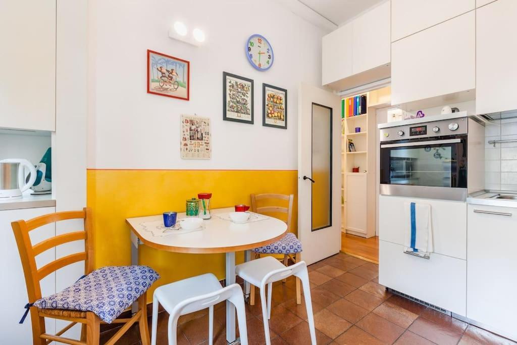 Vodice Flexyrent Apartment ミラノ エクステリア 写真