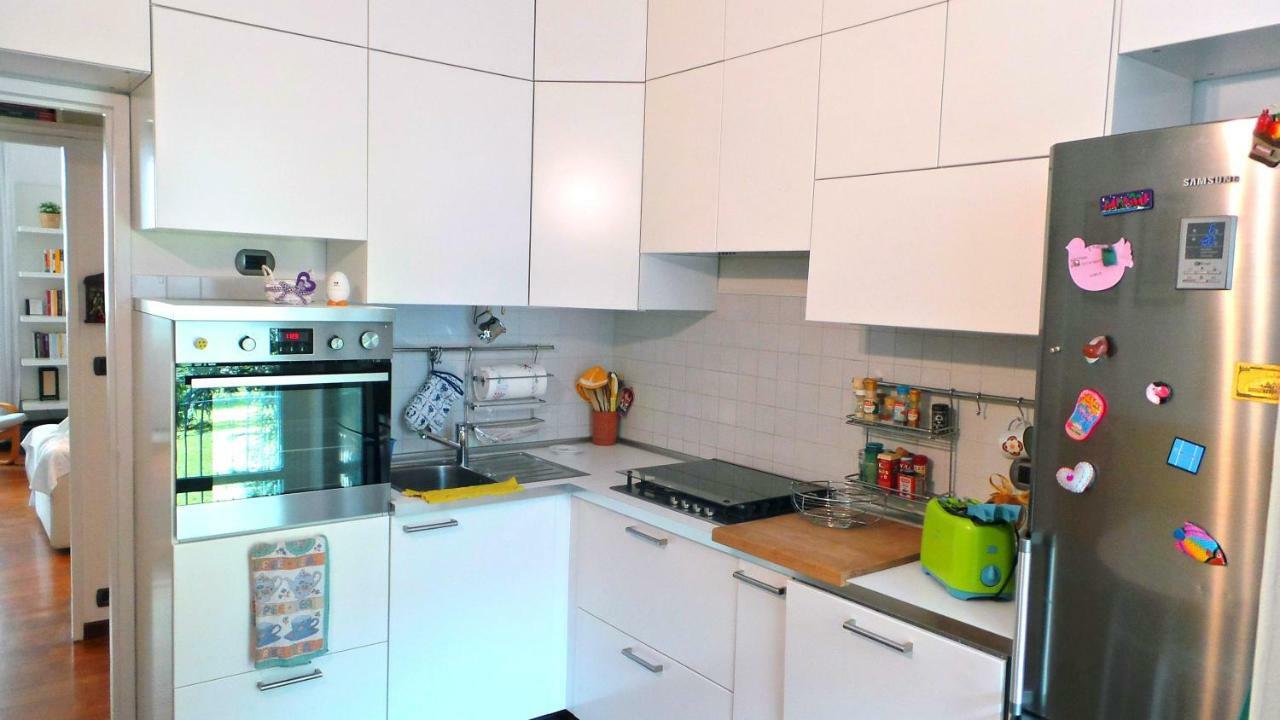 Vodice Flexyrent Apartment ミラノ エクステリア 写真