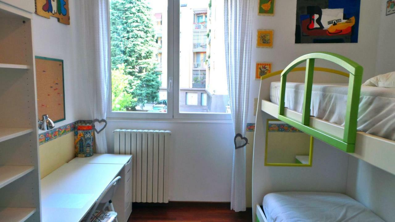 Vodice Flexyrent Apartment ミラノ エクステリア 写真